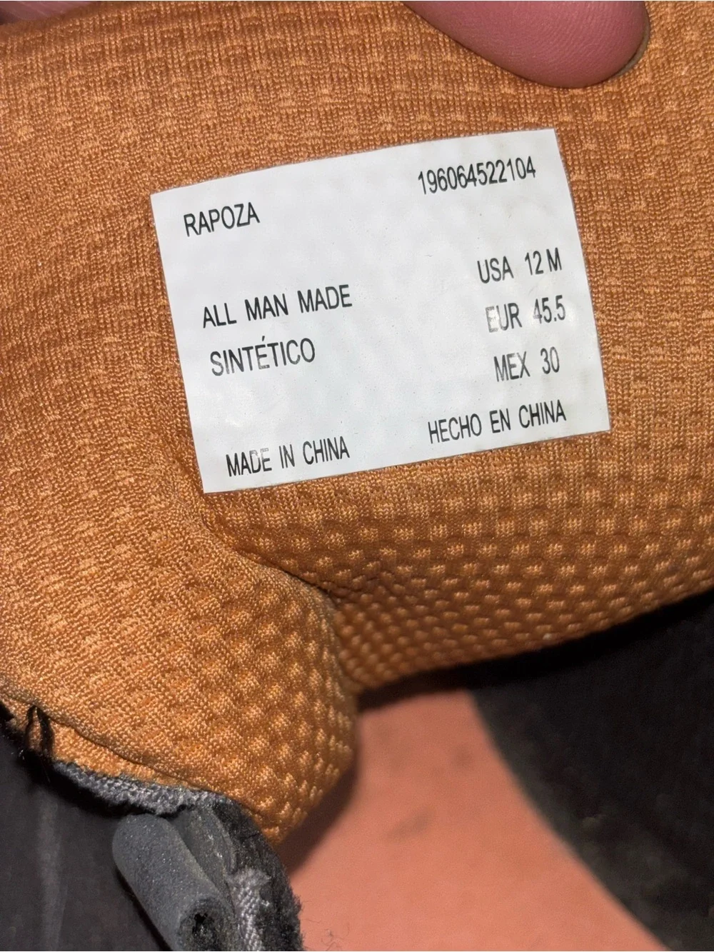 Eddie Bauer Rapoza Boots